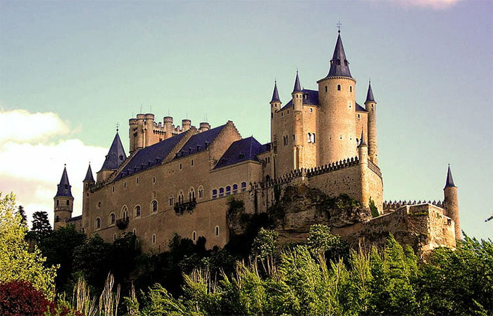 Visita al Alcázar - Disfruta de un crucero fluvial con cata de vinos