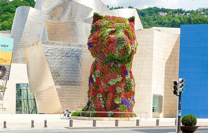 Bilbao y el Museo Guggenheim