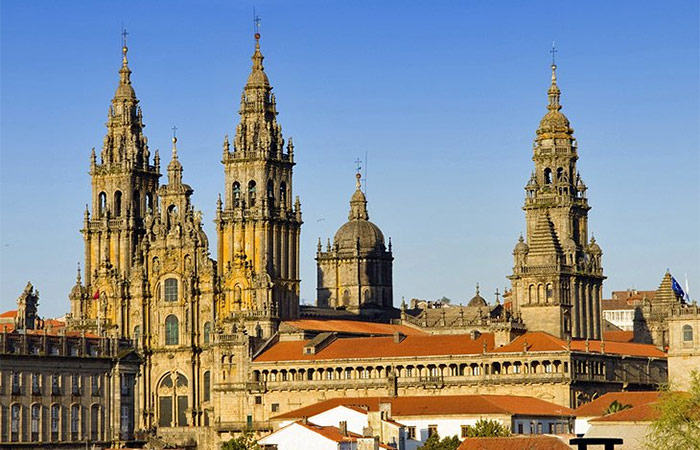 Clase de cocina y recorrido por la ciudad de Santiago