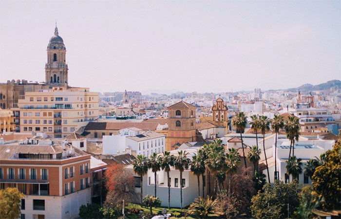 Conducción a Ronda vía Arcos de la Frontera