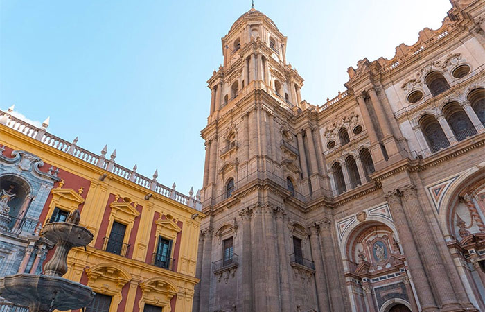 Conducción hasta Málaga