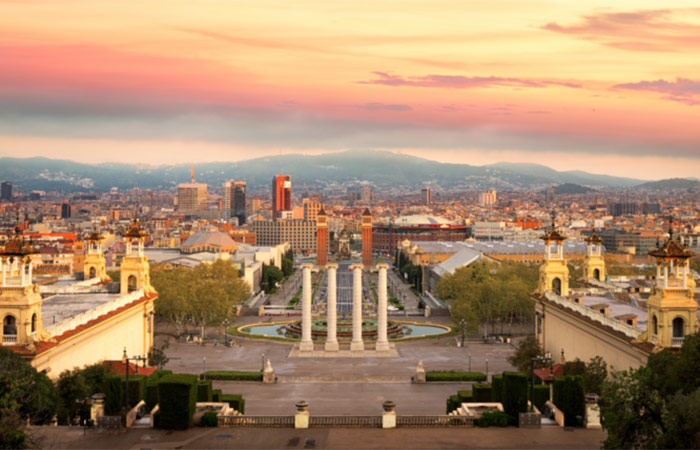 Descubre Barcelona - 6 días