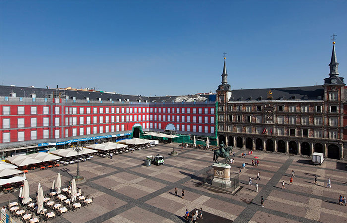 Descubriendo la capital española