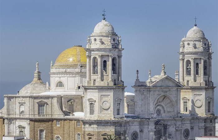 Día libre en Cádiz