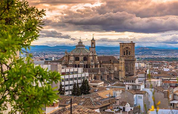 Día libre en Granada