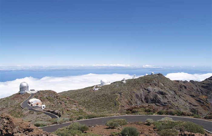 Día libre en La Palma