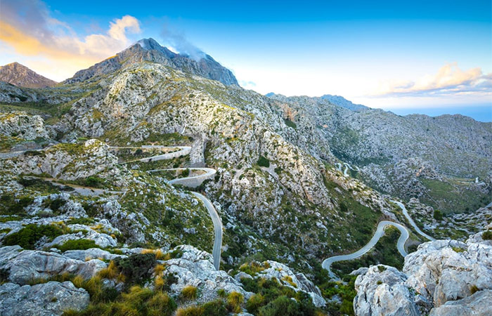 El mejor viaje por carretera por el sur de España de Madrid a Andalucía 12 días