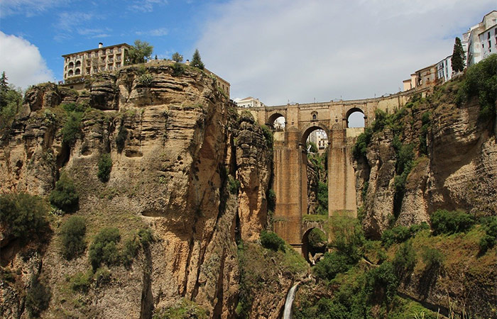 El mejor viaje por carretera por el sur de España de Madrid a Andalucía (7 días)