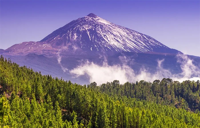 Excursión al Teide en Jeeps Safari