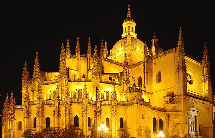 Excursión de un día a Segovia y Pedraza