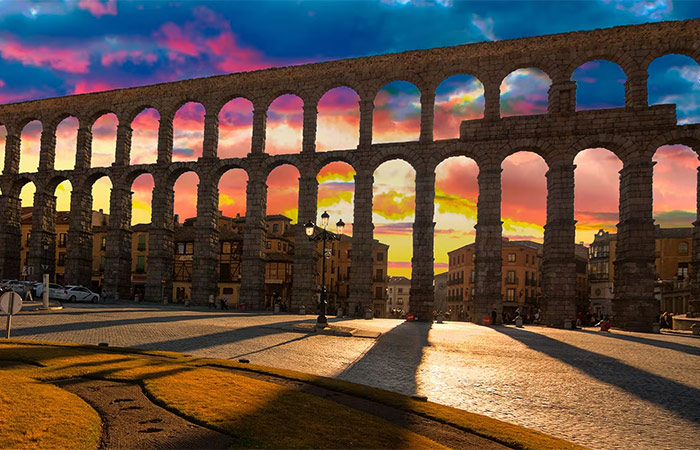 Excursión de un día a Segovia y Pedraza