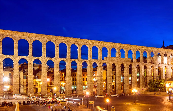 Excursión de un día a Segovia y Pedraza