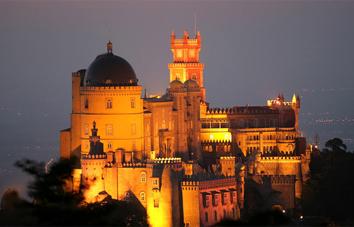 Excursión de un día a Sintra y Cascais