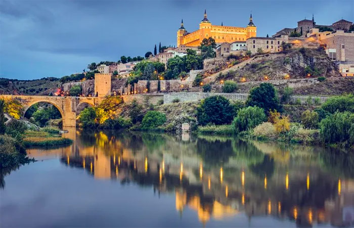 Excursión de un día a Toledo