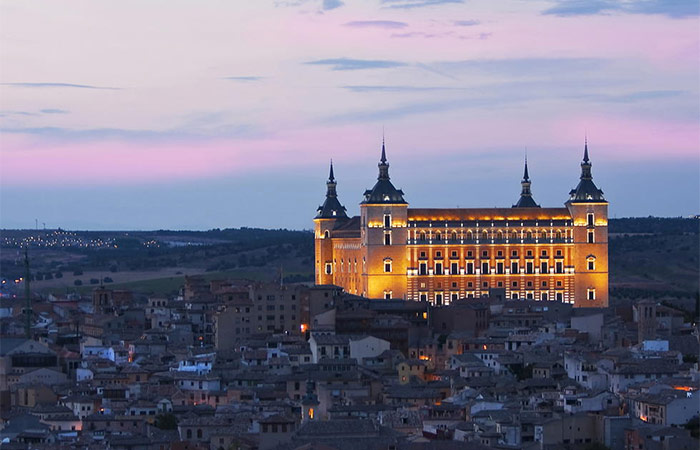 Excursión de un día a Toledo