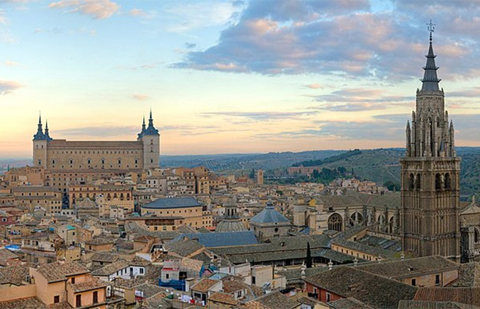 Excursión de un día a Toledo