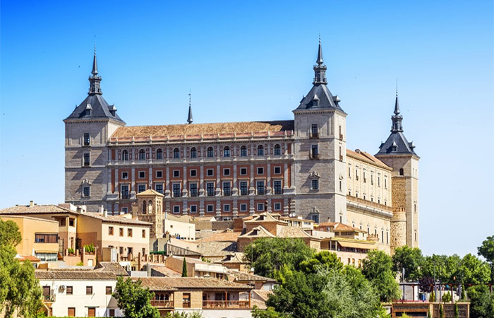 Excursión de un día a Toledo