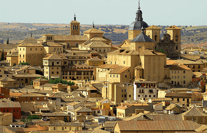 Excursión de un día a Toledo