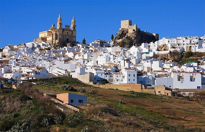 Excursión de un día en familia a Ronda, experiencia en 4x4