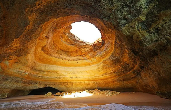 Excursión en catamarán a las cuevas de Benagil