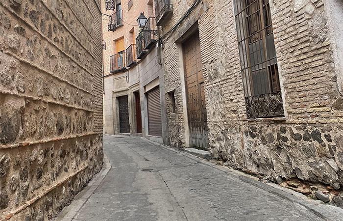 Excursión familiar a Toledo