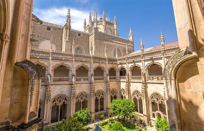 Excursión familiar a Toledo