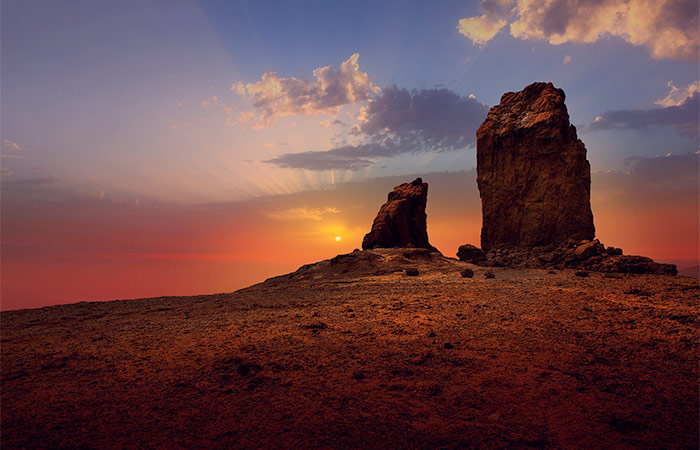 Excursión familiar a los Picos de Gran Canaria