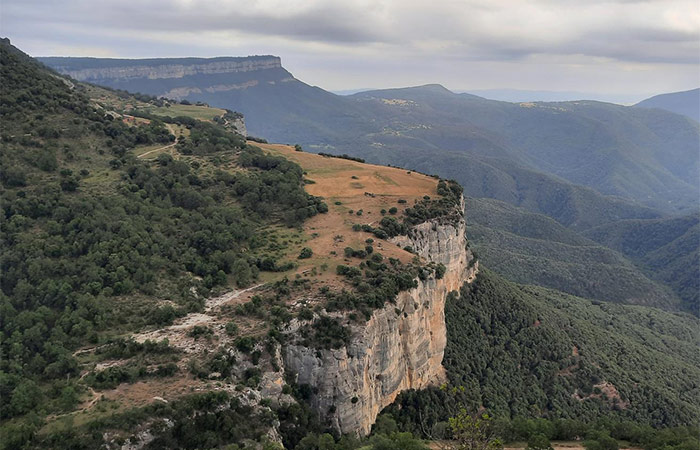 Explora los pueblos medievales del Prepirineo