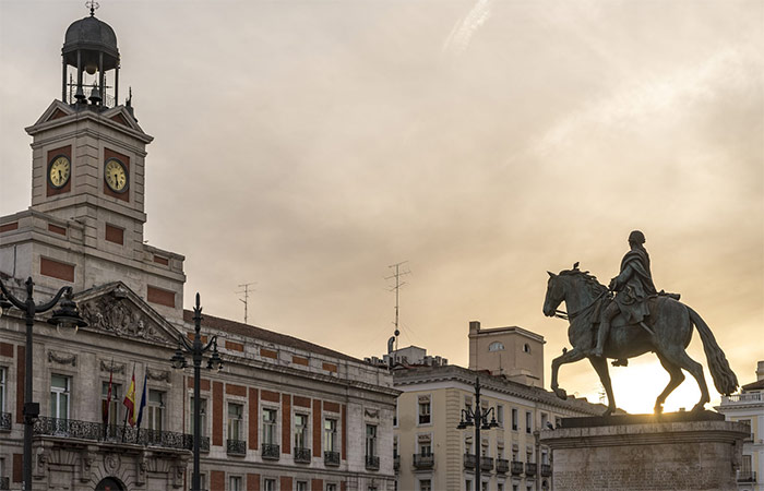 Llegada a Madrid - Tour de tapas nocturno