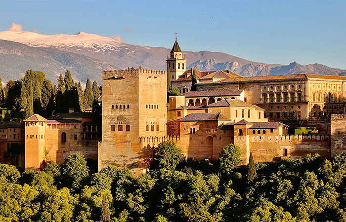 Lo más destacado de Andalucía Sevilla, Córdoba y Málaga - 5 días