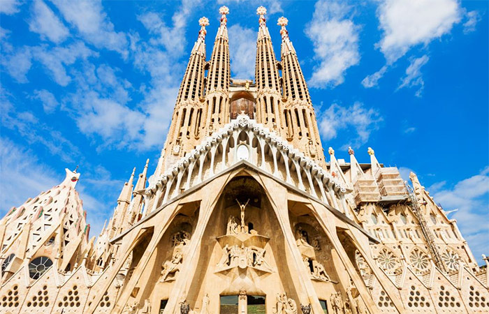 Paseo por la Barcelona modernista