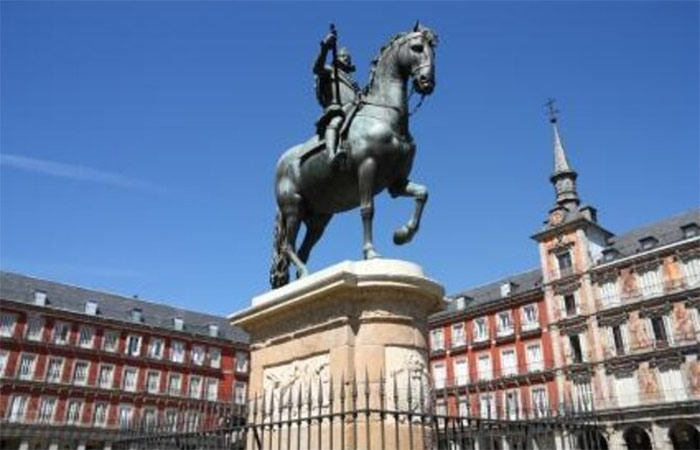 Recorrido histórico y cultural por Madrid