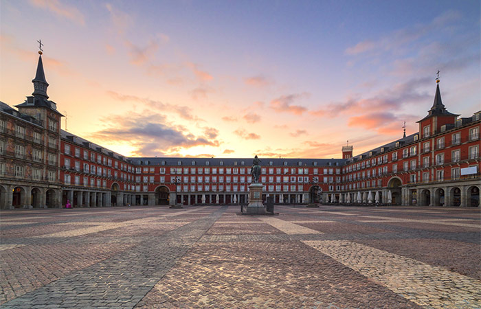 Recorrido histórico y cultural por Madrid