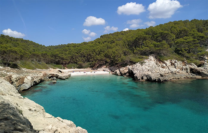 Ruta a Caballo en Menorca