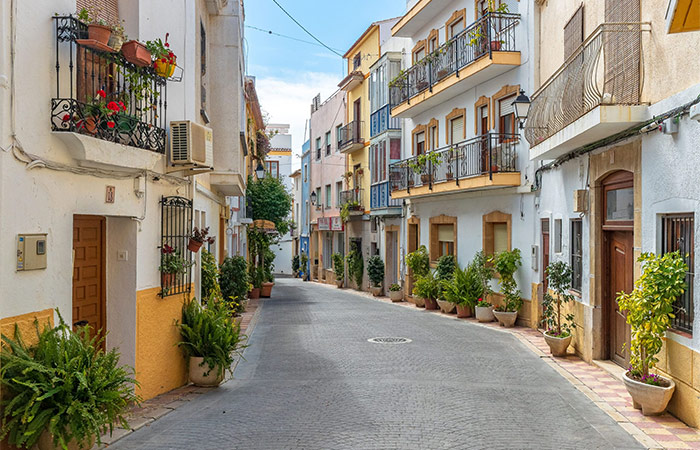 Ruta guiada por la Costa Blanca