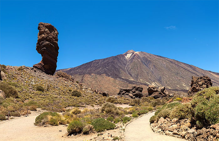 Safari en Jeep por el Teide