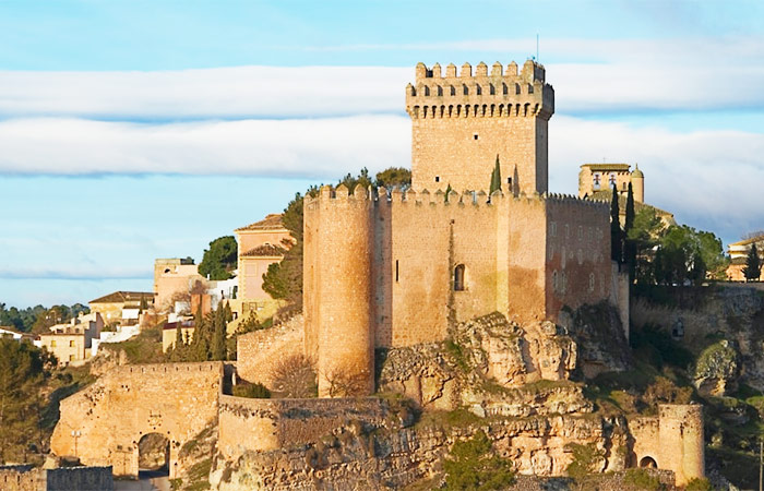 Salida de España desde Mallorca