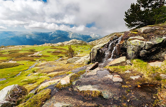 Senderismo Sierra de Guadarrama, Cata de vinos