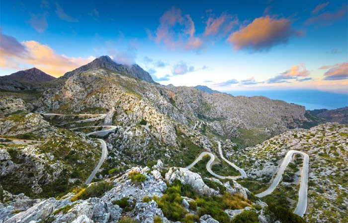 Senderismo por la Sierra de Tramuntana - Visita a los pueblos