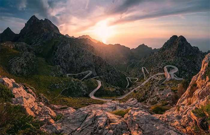 Senderismo por la Sierra de Tramuntana - Visita a los pueblos