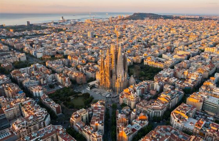 Tour Privado de Barcelona y La Sagrada Familia