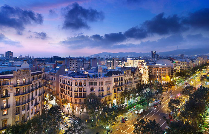 Tour privado en bicicleta por Barcelona