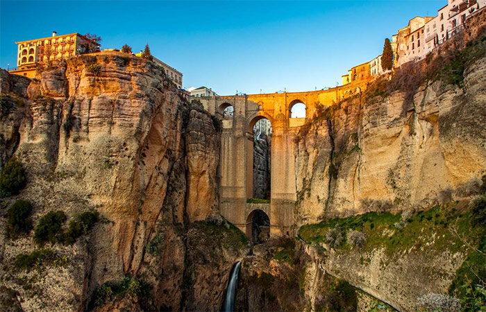 Traslado privado a Ronda - Ruta del vino