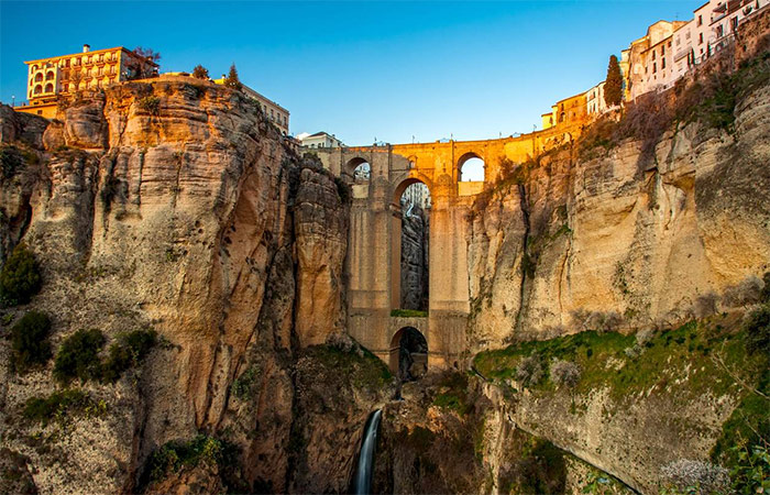 Traslado privado a Ronda - Ruta del vino