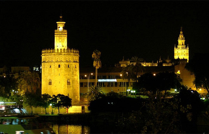 Tren a Sevilla, recorrido de medio día por la ciudad