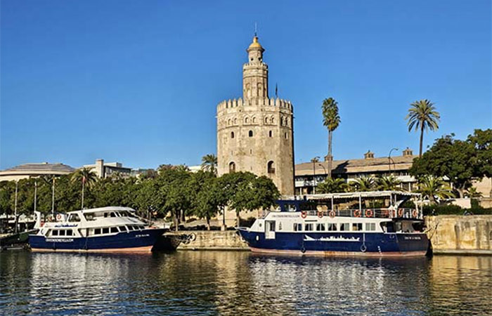 Tren de Madrid a Sevilla - Experiencia Flamenco y Tapas