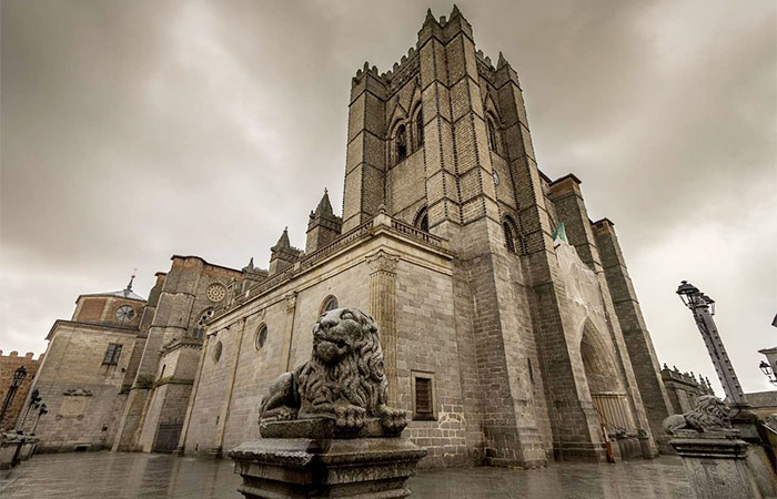 Viaje a Ávila, visita guiada por la ciudad