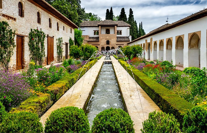 Visita Privada a la Alhambra, Clase de Cerámica