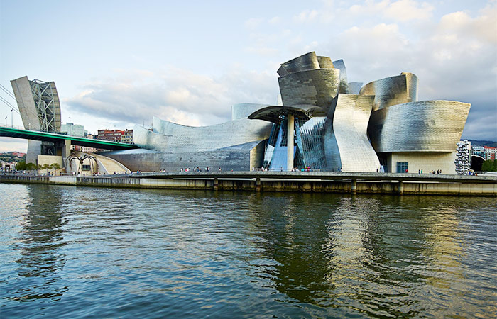 Visita a la ciudad de Bilbao y Museo Guggenheim