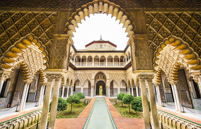 Visita de medio día a la ciudad de Sevilla